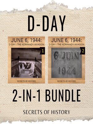 cover image of D-Day 2-In-1 Bundle